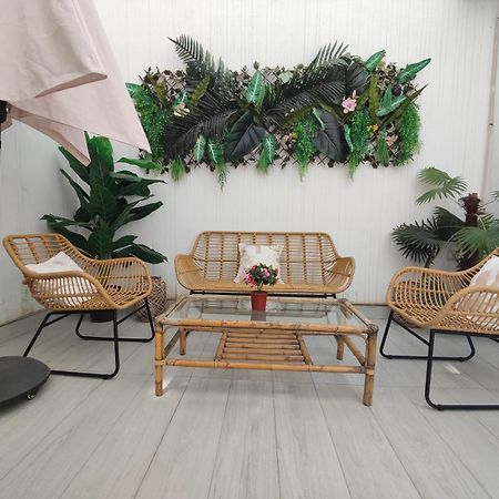 Oasis Con Patio Y Encanto En Centro Sevilla Exterior foto