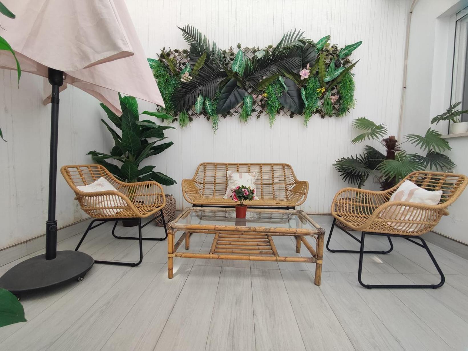 Oasis Con Patio Y Encanto En Centro Sevilla Exterior foto